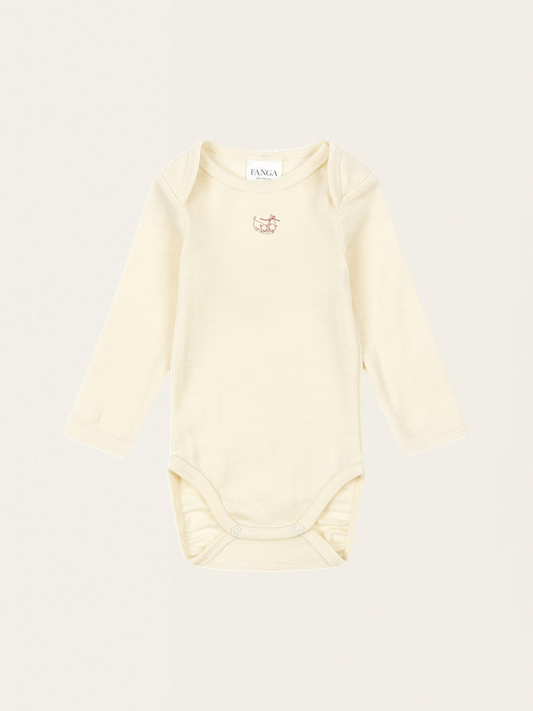 Erba Merino Wool Bodysuit