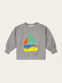 Baby cotton sweatshirt