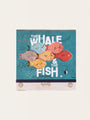 Creative Puzzle Whale and Fish
