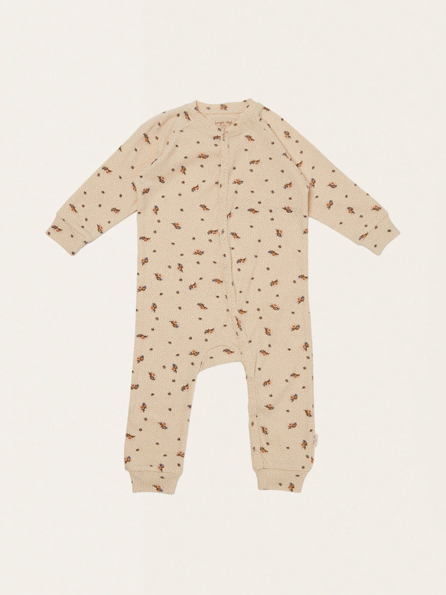 Soft organic cotton pajamas