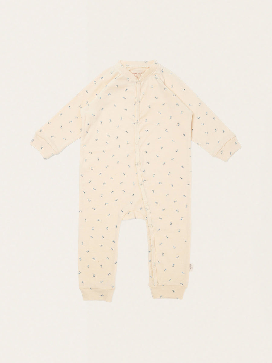 Soft organic cotton pajamas