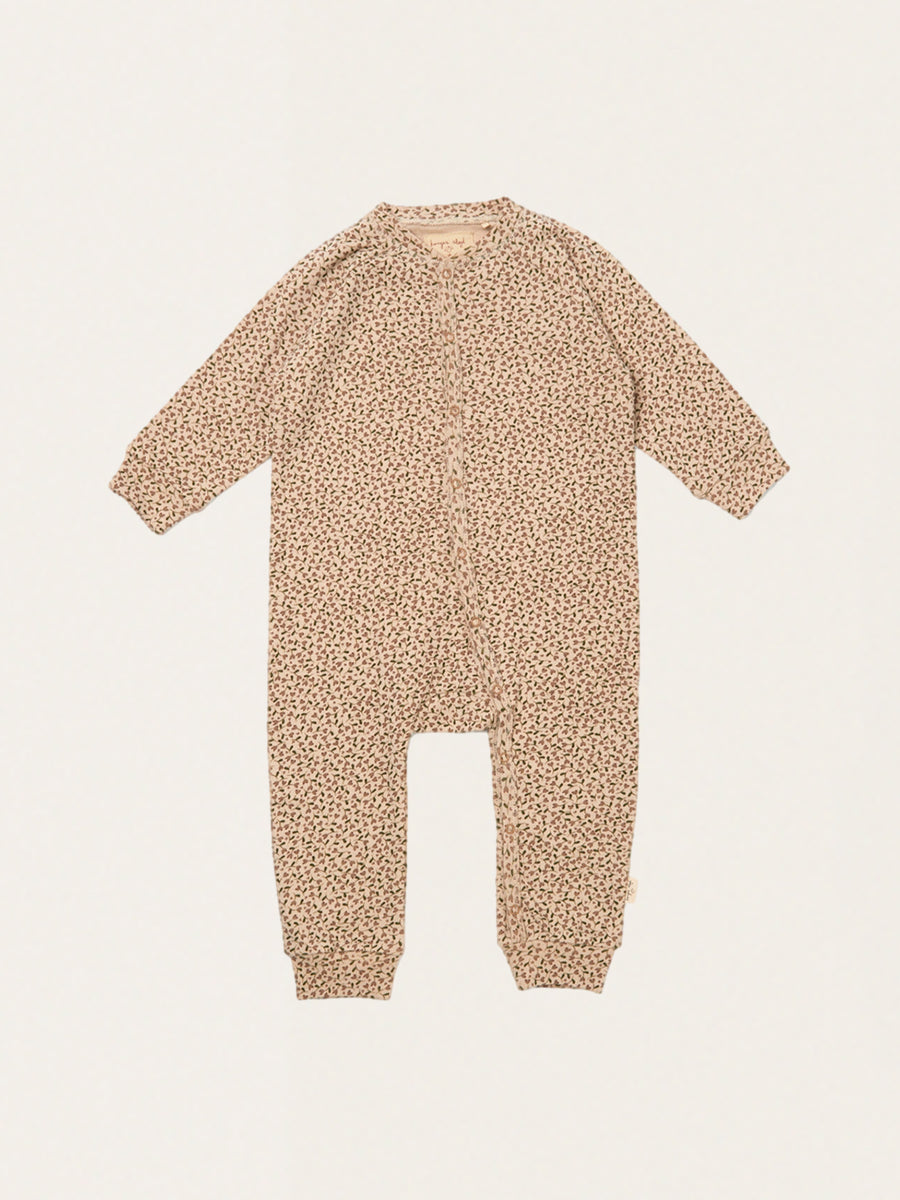 Soft organic cotton pajamas