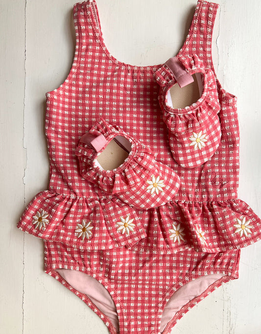 Soline one-piece swimsuit