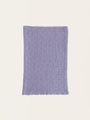 Gigi warm Italian merino wool scarf