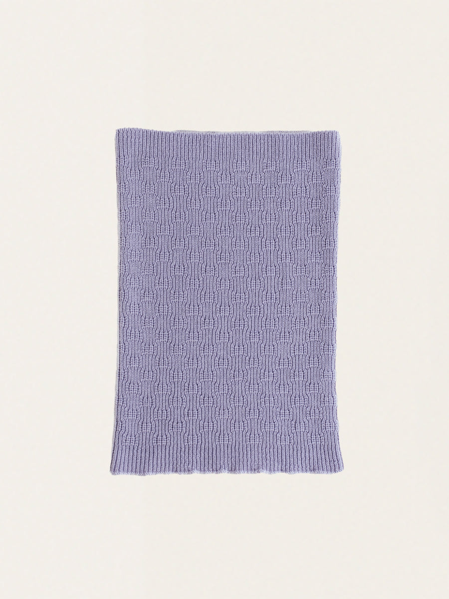 Gigi warm Italian merino wool scarf