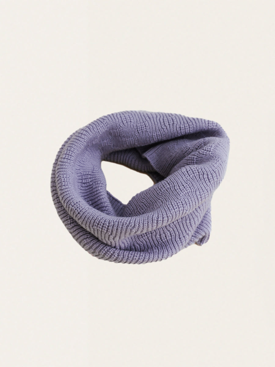 Gigi warm Italian merino wool scarf
