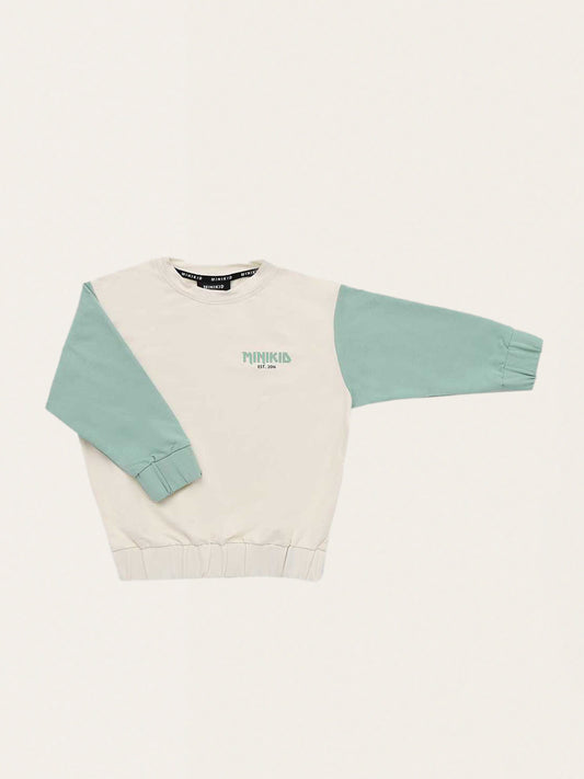 Cotton sweatshirt