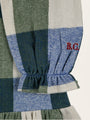 Sukienka w kratę Kids Plaid Check