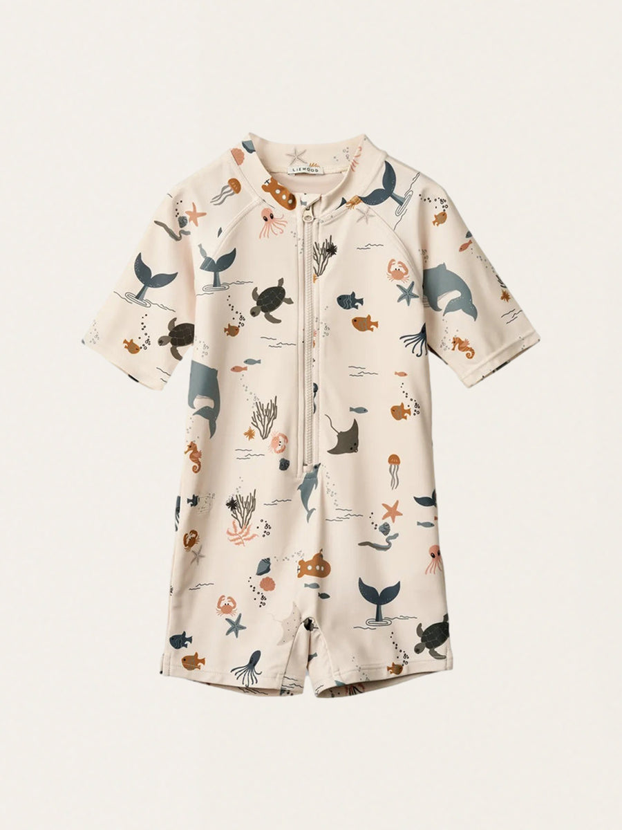 Kombinezon kąpielowy Max Swim Jumpsuit