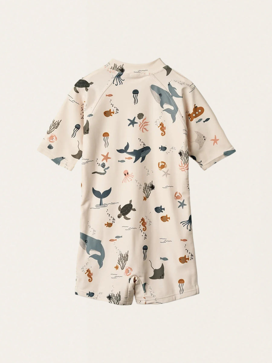 Kombinezon kąpielowy Max Swim Jumpsuit