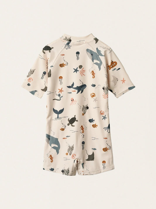 Kombinezon kąpielowy Max Swim Jumpsuit