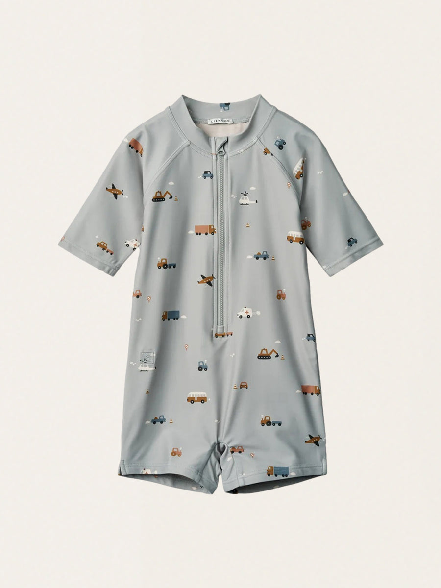Kombinezon kąpielowy Max Swim Jumpsuit