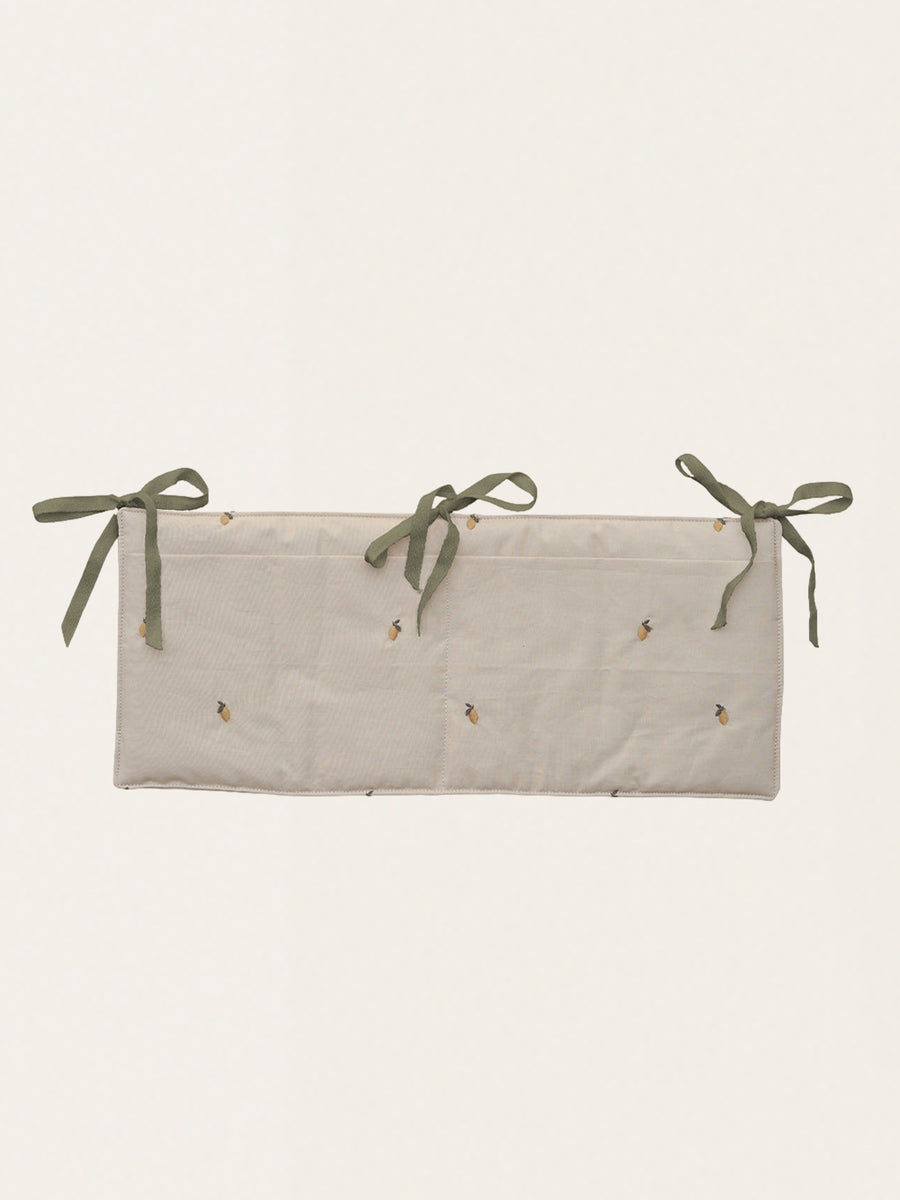 Crib organizer