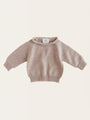 Georgette Seamless Merino Wool Sweater