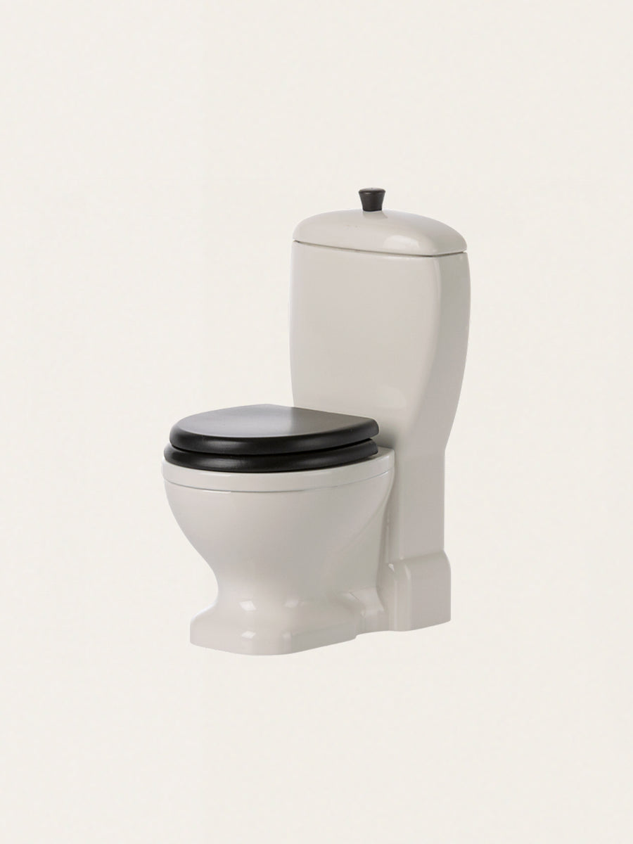 Maileg Miniature Mouse House Toilet