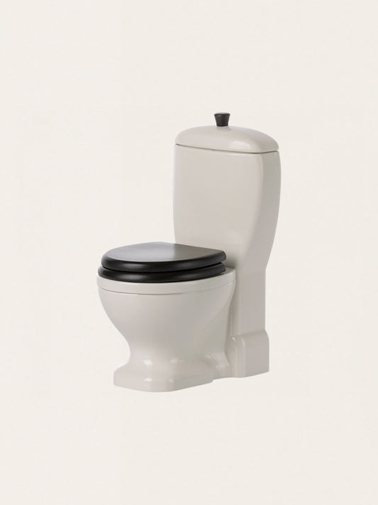 Maileg Miniature Mouse House Toilet