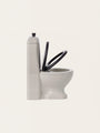 Maileg Miniature Mouse House Toilet