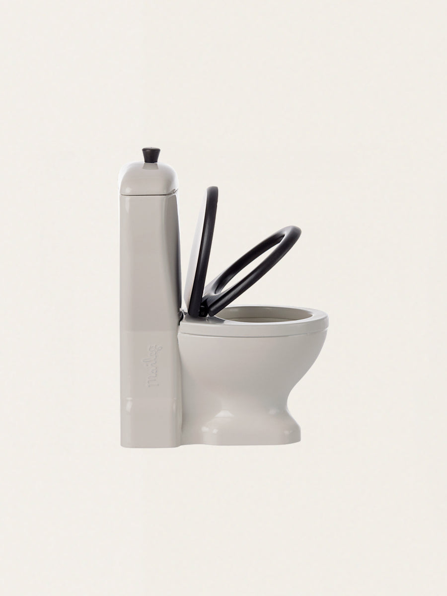 Maileg Miniature Mouse House Toilet