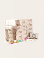 Advent calendar with gifts