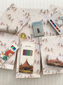 Advent calendar with gifts
