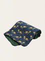 Double-sided cotton Velvet blanket