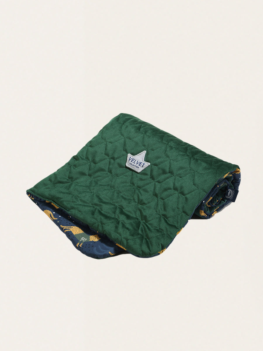 Double-sided cotton Velvet blanket