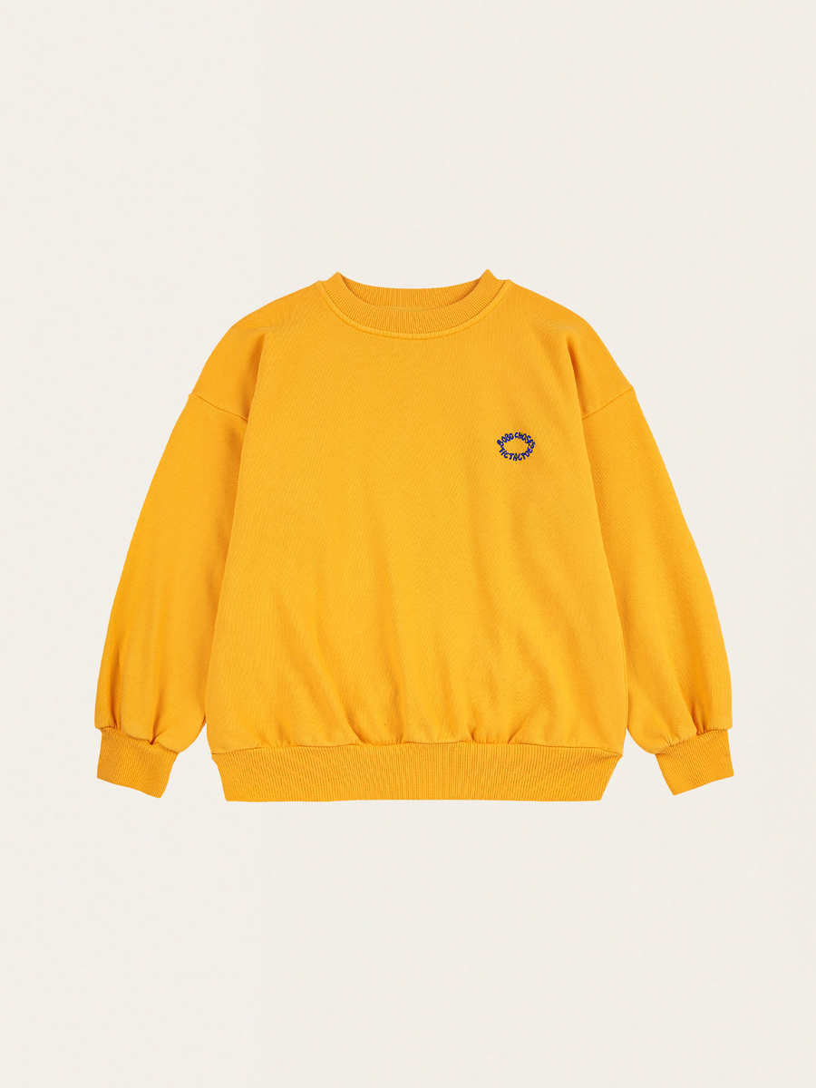 Kids Mr Pencil Cotton Sweatshirt