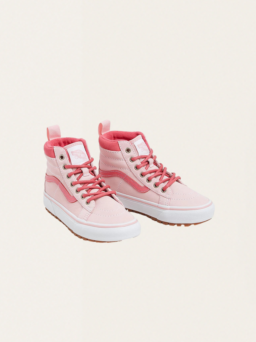 Metallic Pop MTE Sk8-Hi Waterproof Insulated High Top Shoes 