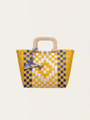 Orca basket bag