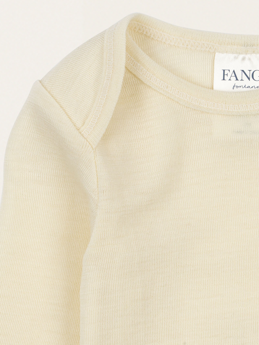 Erba Merino-Woll-Body