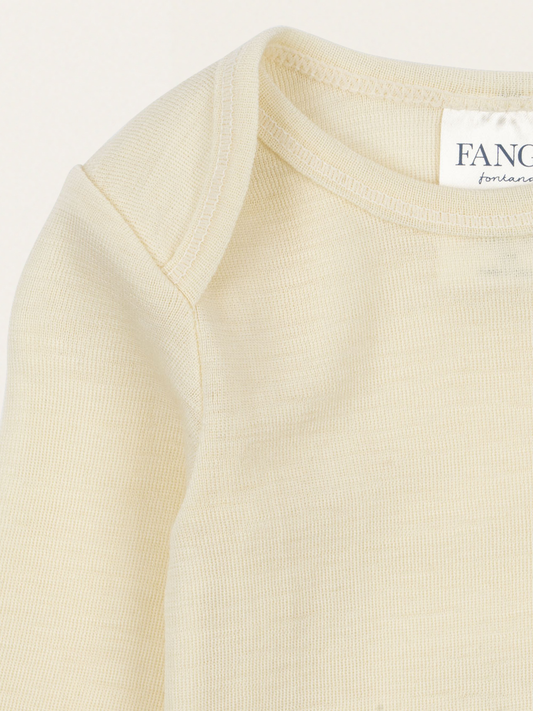 Erba Merino Wool Bodysuit