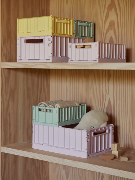 Weston Faltbox