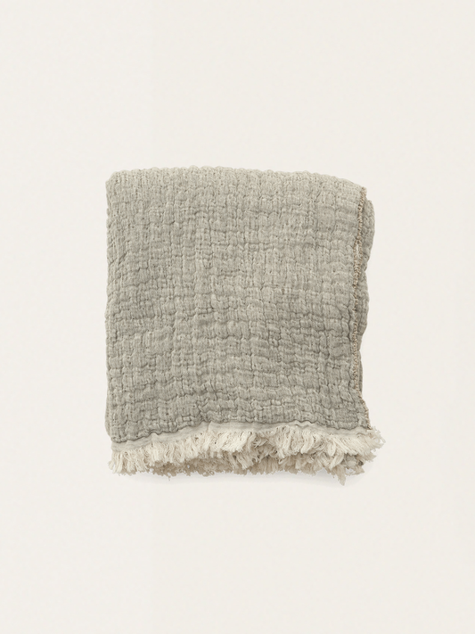 Mellow Blanket Leinendecke