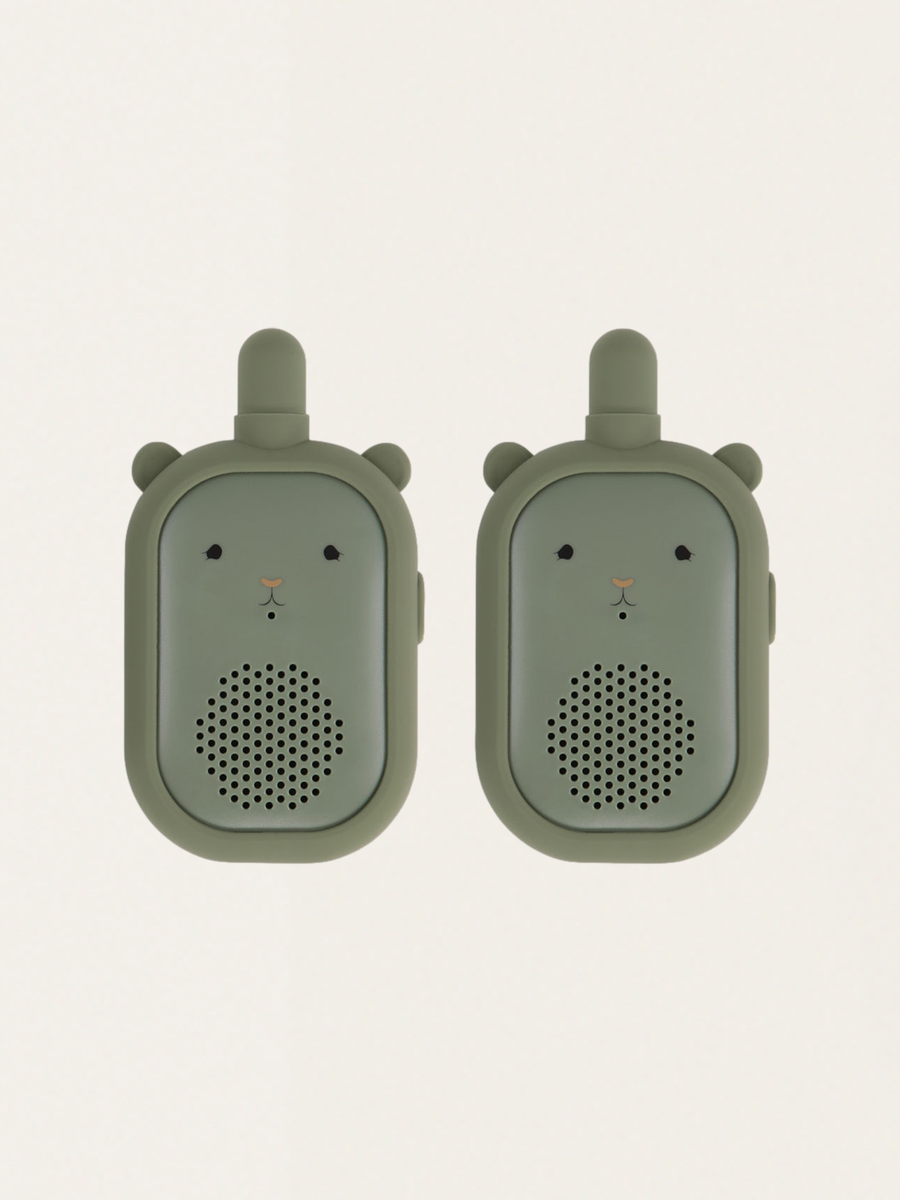 Walkie talkie