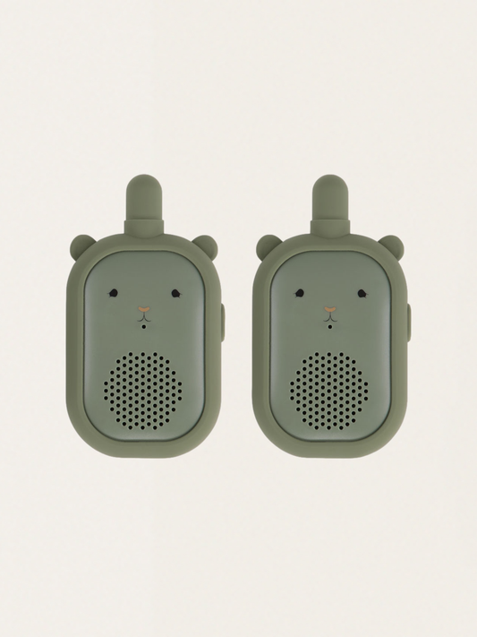 Walkie talkie