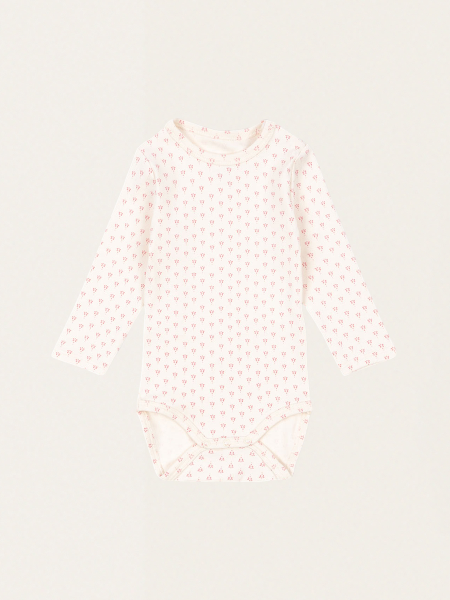 Bello Long Sleeve Bodysuit