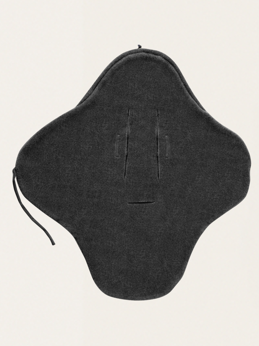 Warm Sierra Premium-Wollpucktuch 0-12 Monate