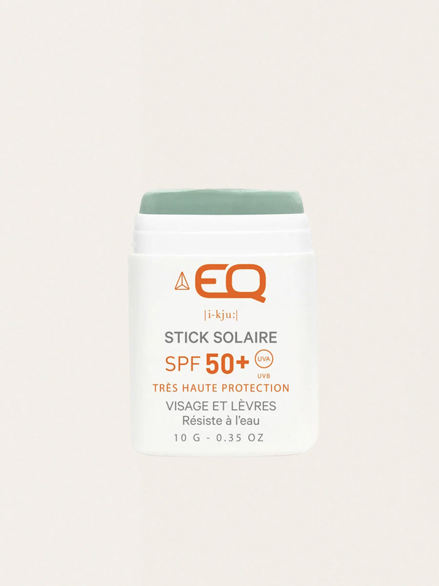 Kolorowy sztyft przeciwsłoneczny SPF50+