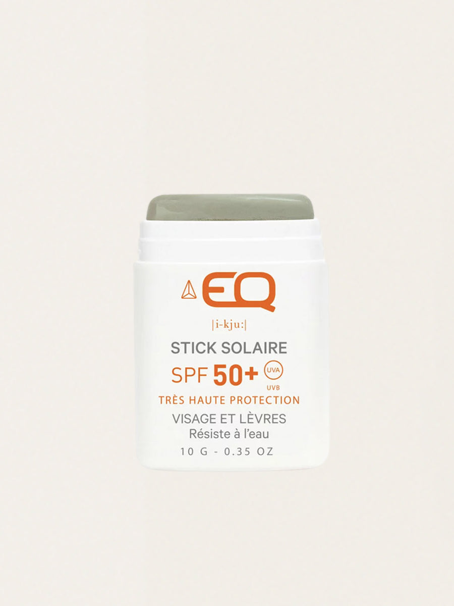 Colored sunscreen stick SPF50+