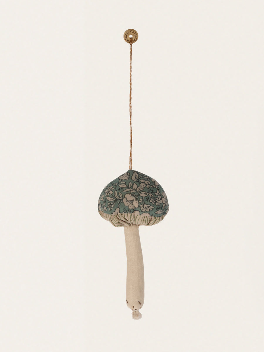 Miękka ozdoba choinkowa Mushroom
