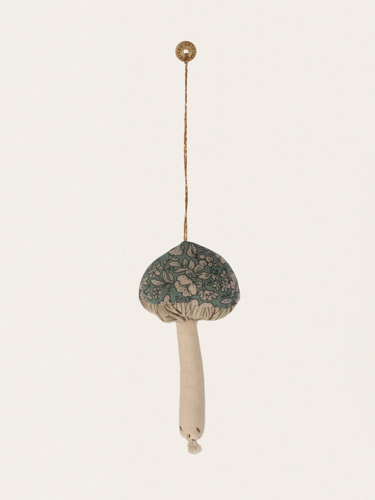 Weicher Pilz-Weihnachtsbaumschmuck