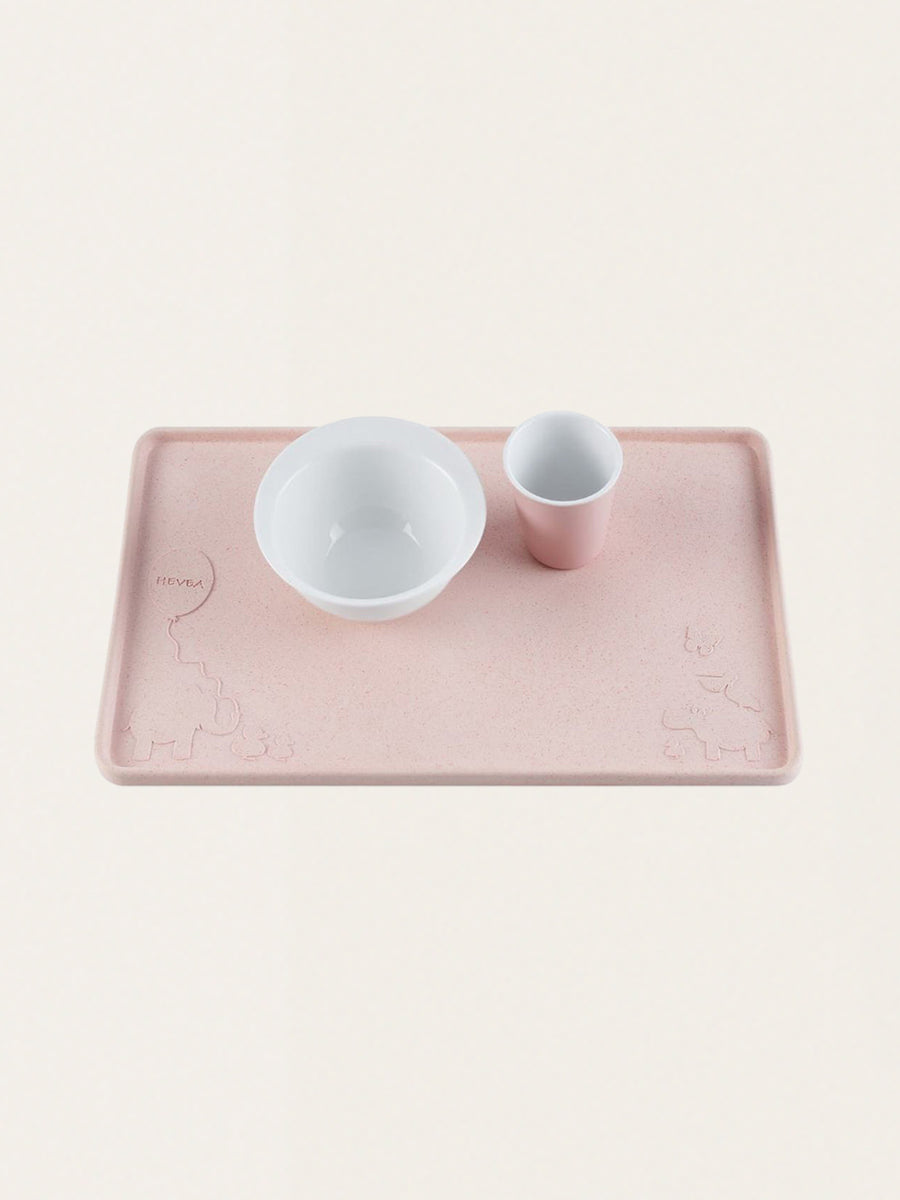 HEVEA rubber table mat