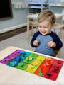 Classic magnetic blocks 32 pieces