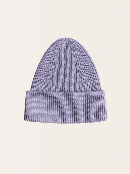 Fonzie ADULT Ribbed Italian Merino Wool Hat 