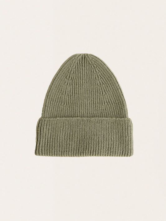 Fonzie ADULT Ribbed Italian Merino Wool Hat 