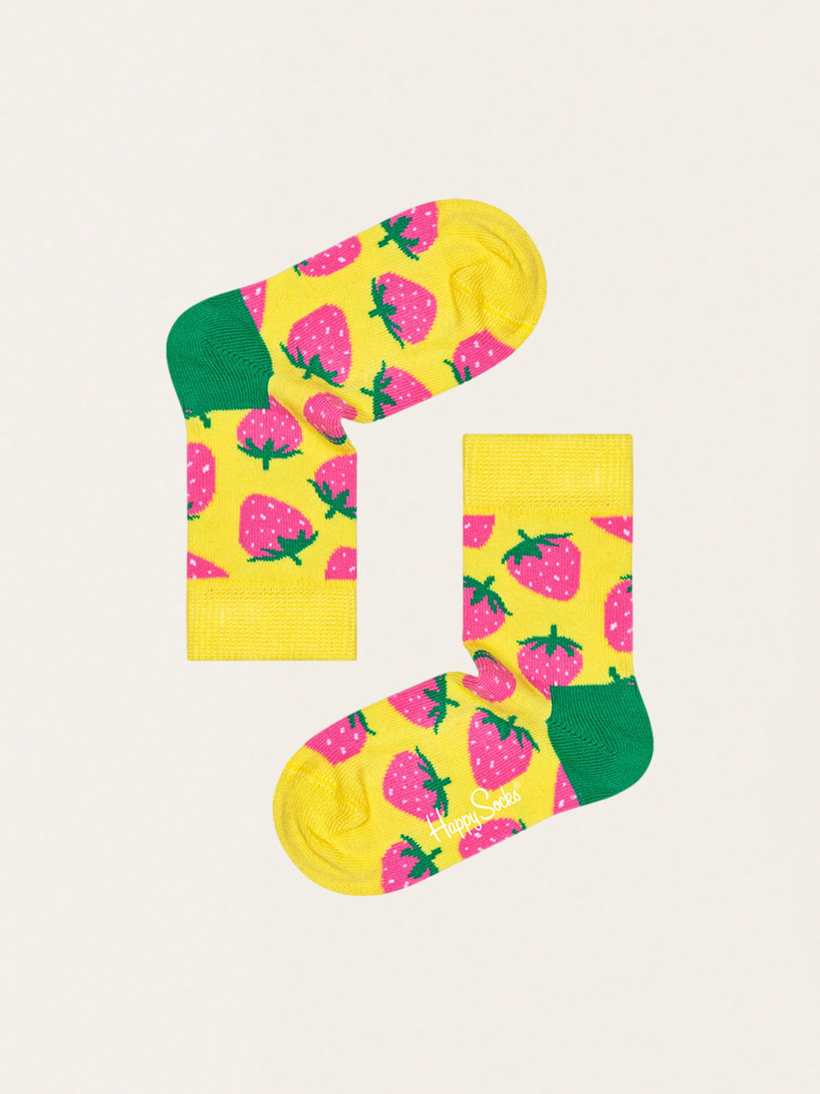 Kindersocken aus Baumwolle