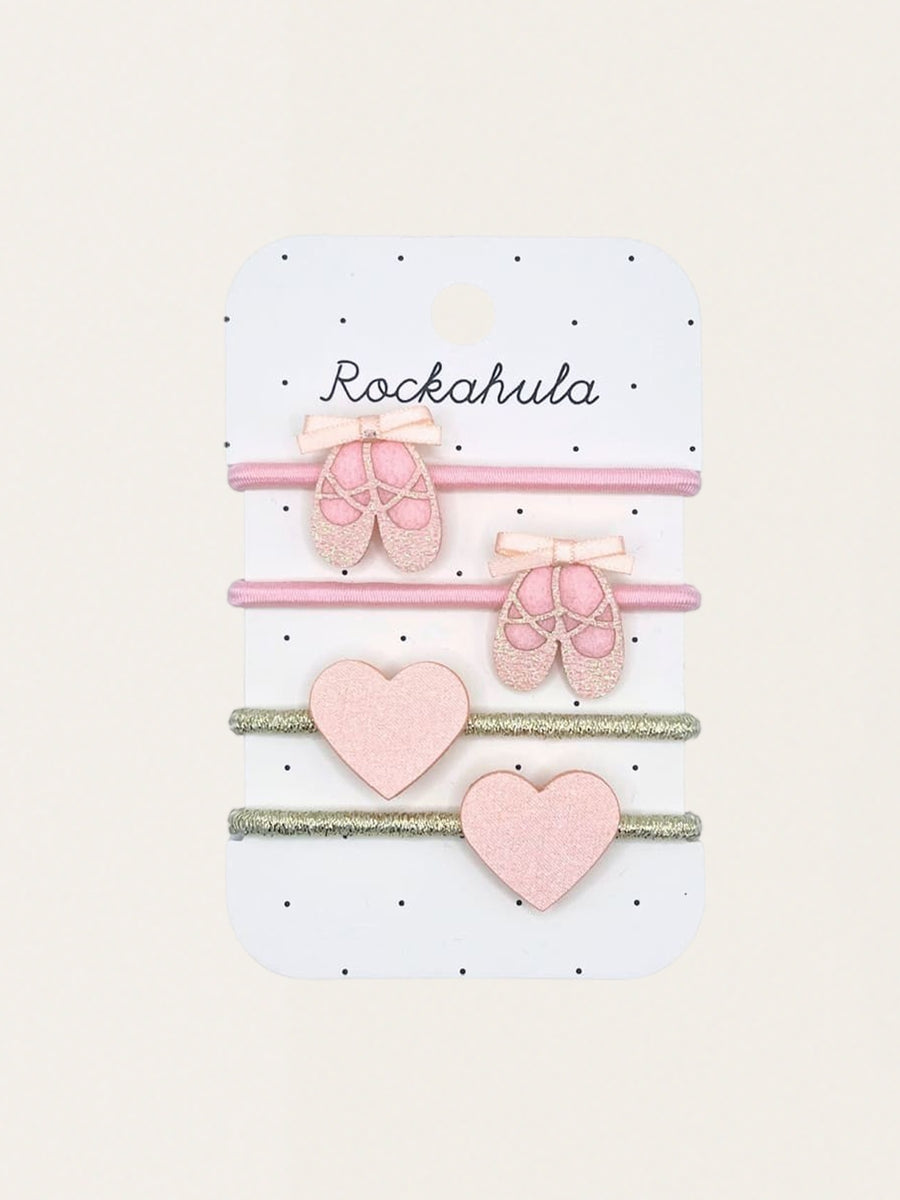 Hair bands 4 pcs.