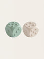 Press Toy Silicone Sensory Cube 2 pcs.