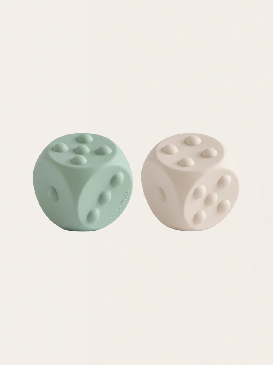 Press Toy Silicone Sensory Cube 2 pcs.