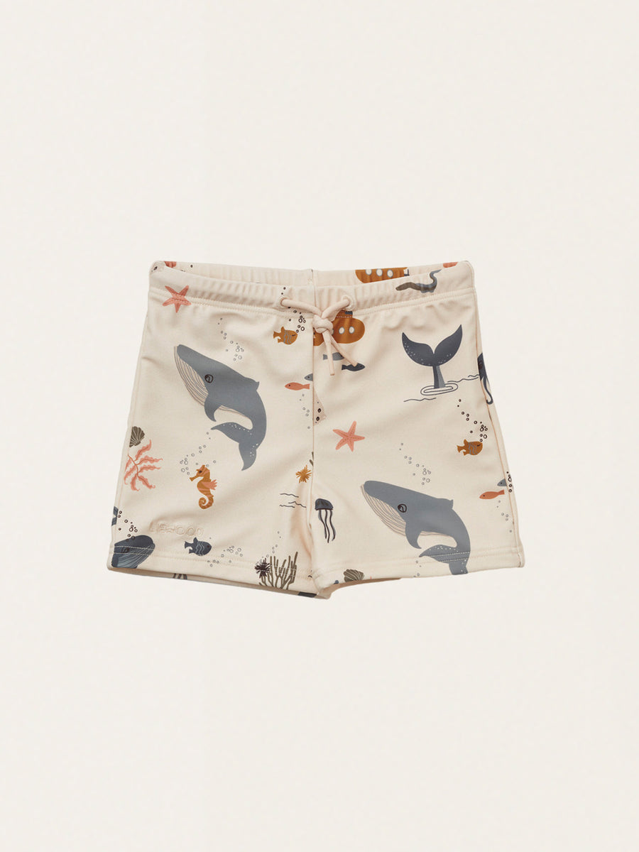 Otto swimming trunks with UV50+ filter
